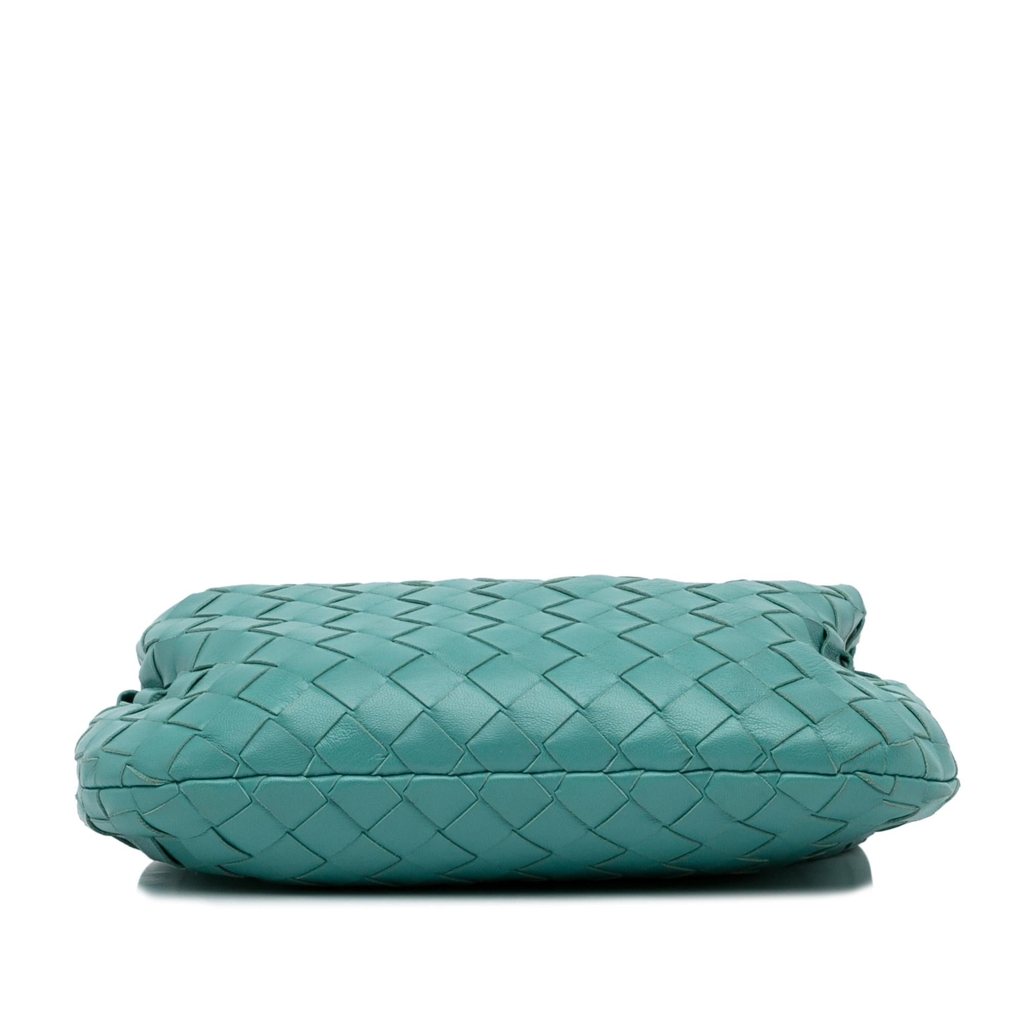 Bottega Veneta Mini Intrecciato Jodie (SHG-OeZ6BS)