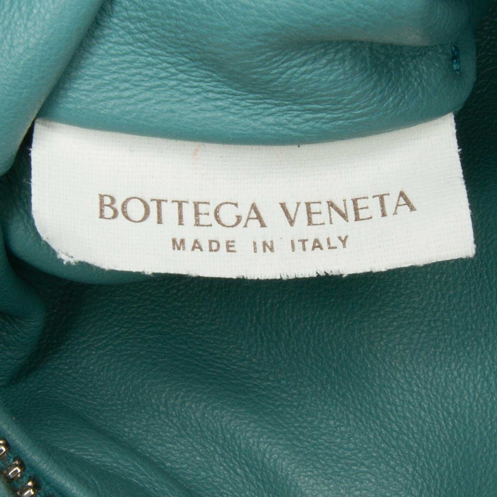 Bottega Veneta Mini Intrecciato Jodie (SHG-OeZ6BS)