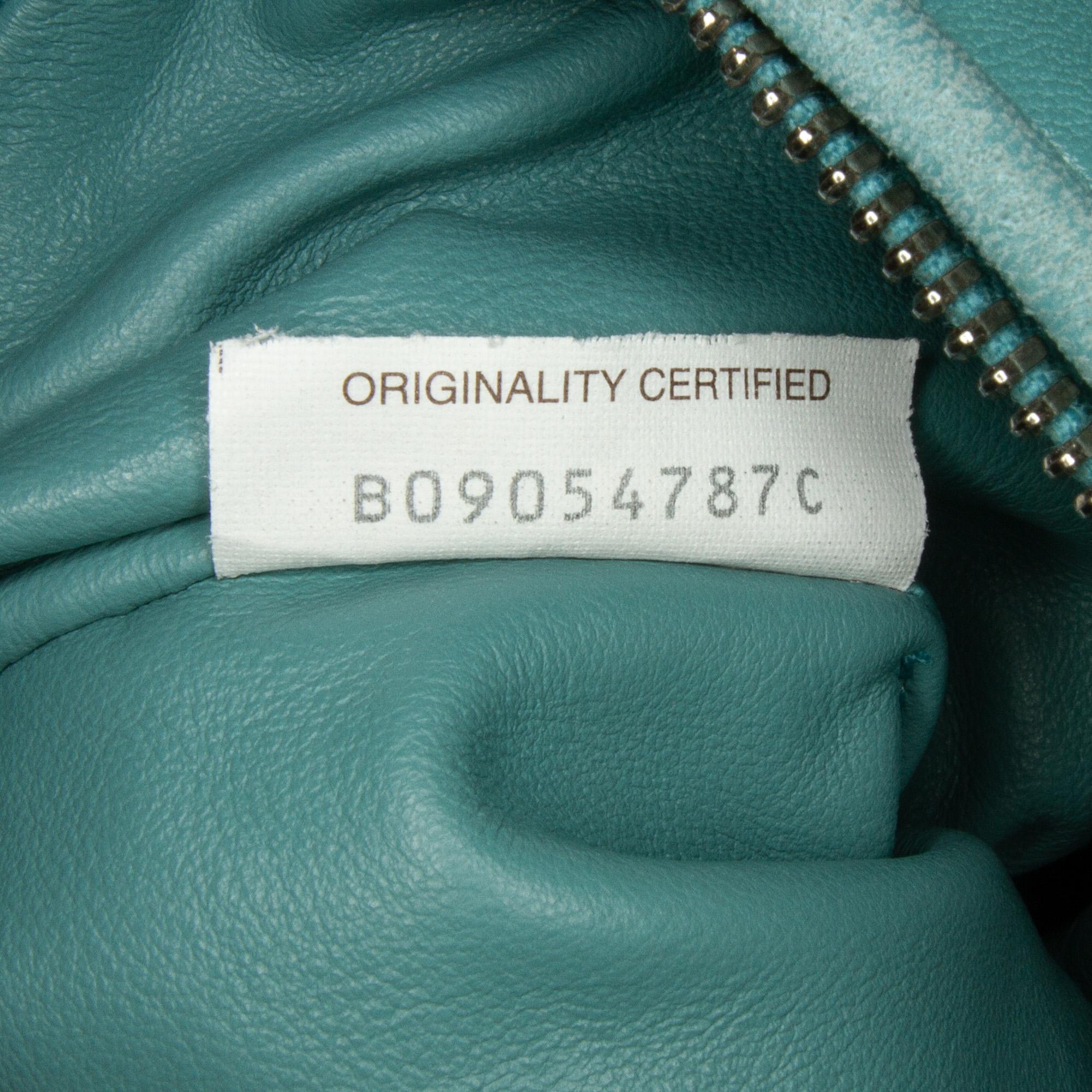 Bottega Veneta Mini Intrecciato Jodie (SHG-OeZ6BS)