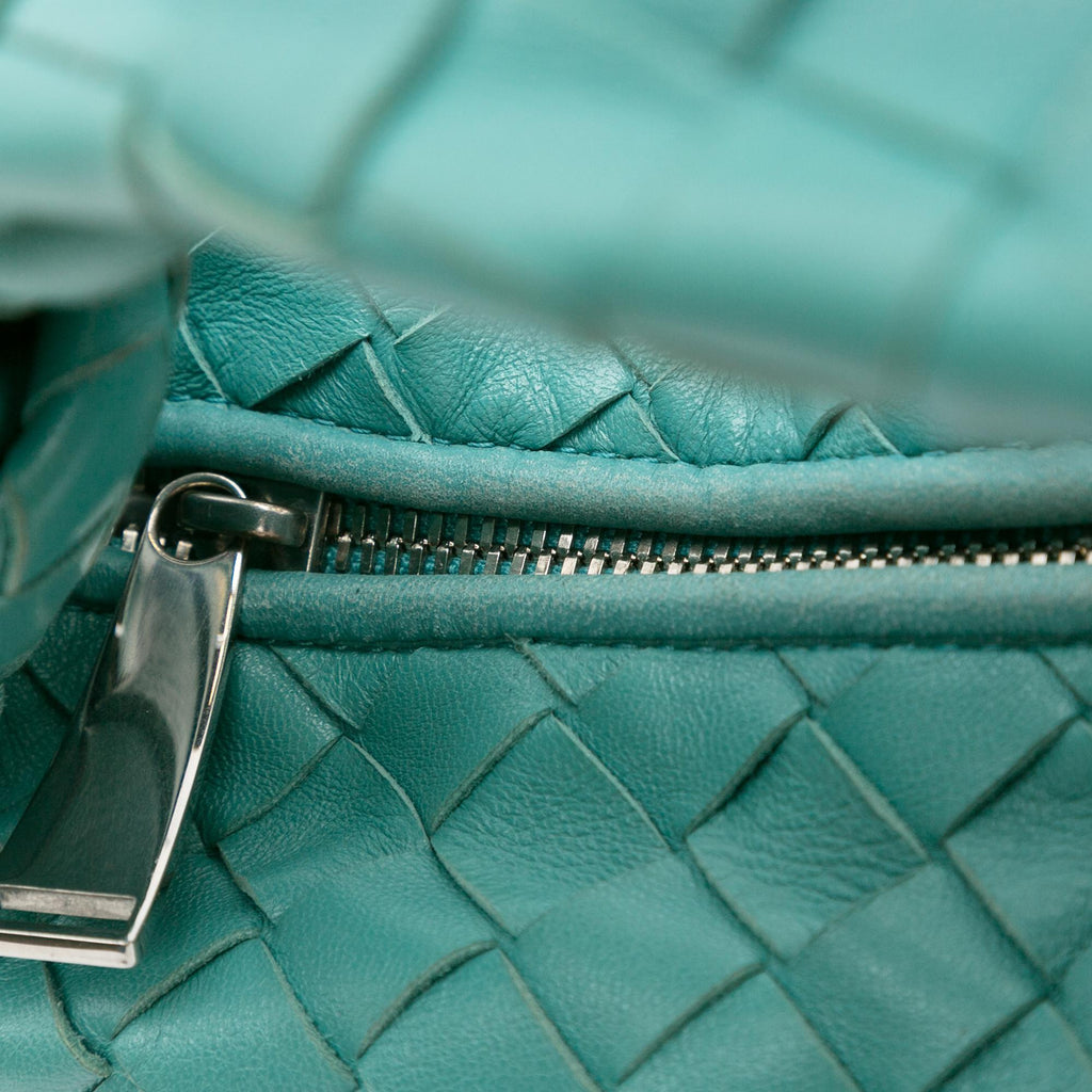Bottega Veneta Mini Intrecciato Jodie (SHG-OeZ6BS)