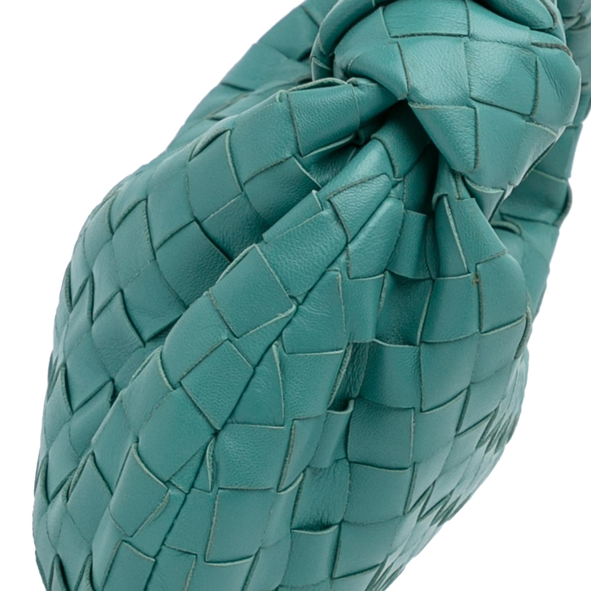 Bottega Veneta Mini Intrecciato Jodie (SHG-OeZ6BS)