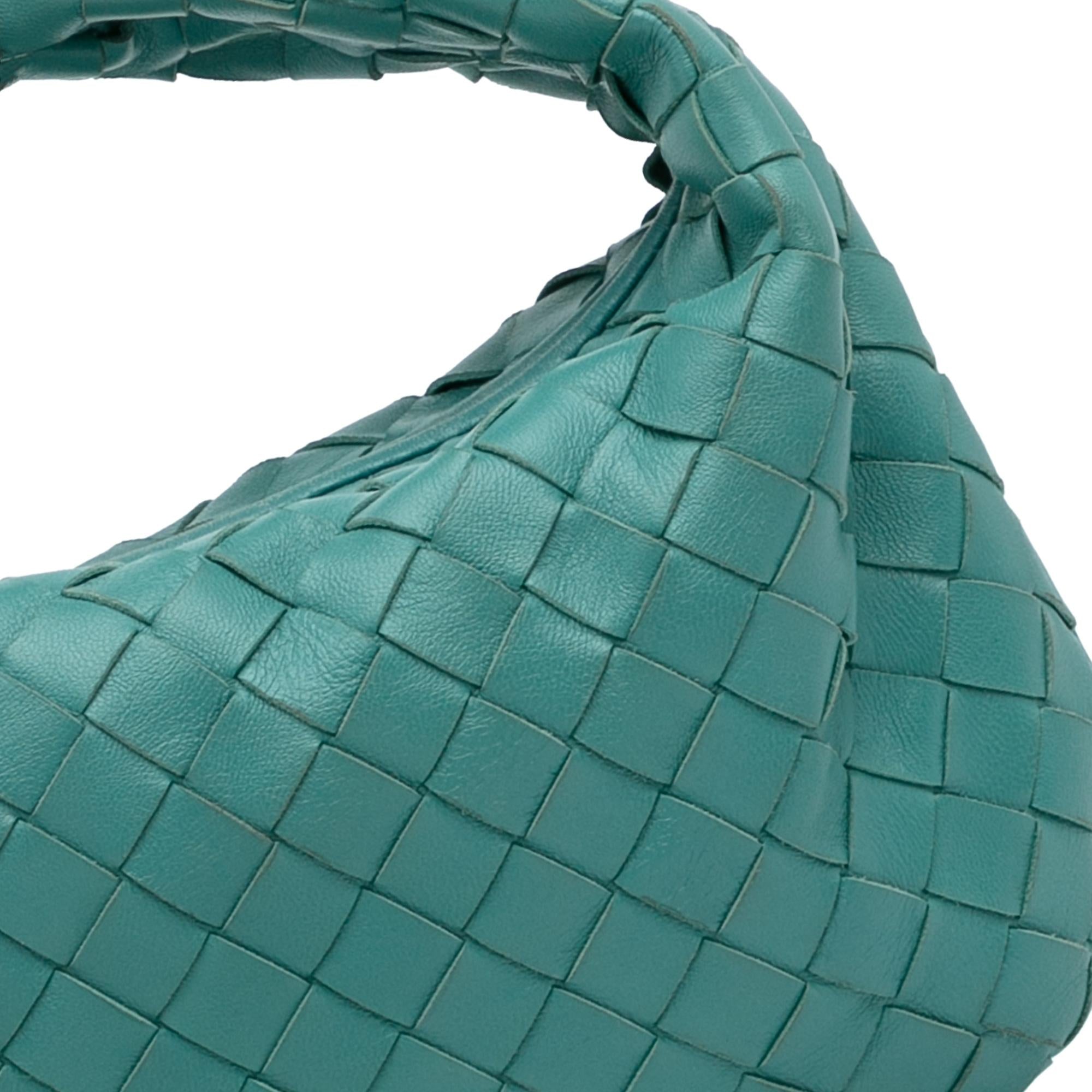 Bottega Veneta Mini Intrecciato Jodie (SHG-OeZ6BS)