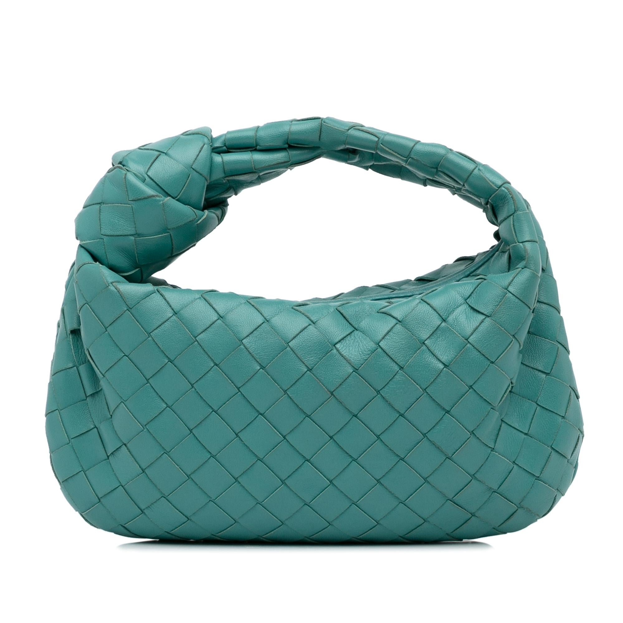 Bottega Veneta Mini Intrecciato Jodie (SHG-OeZ6BS)
