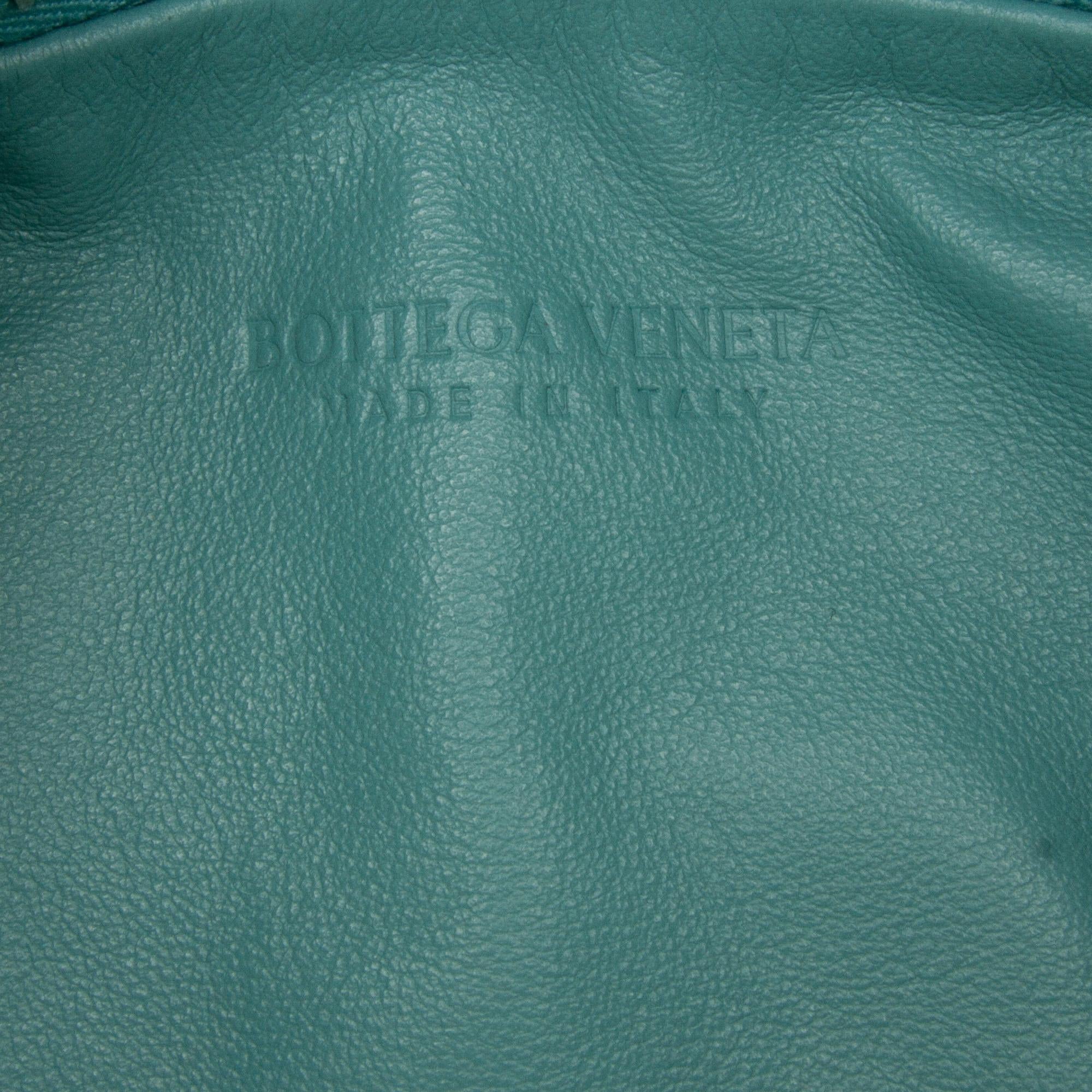 Bottega Veneta Mini Intrecciato Jodie (SHG-OeZ6BS)