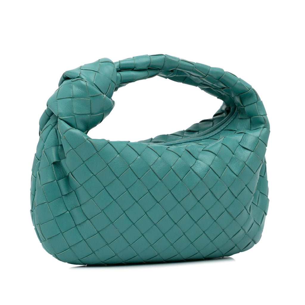Bottega Veneta Mini Intrecciato Jodie (SHG-OeZ6BS)
