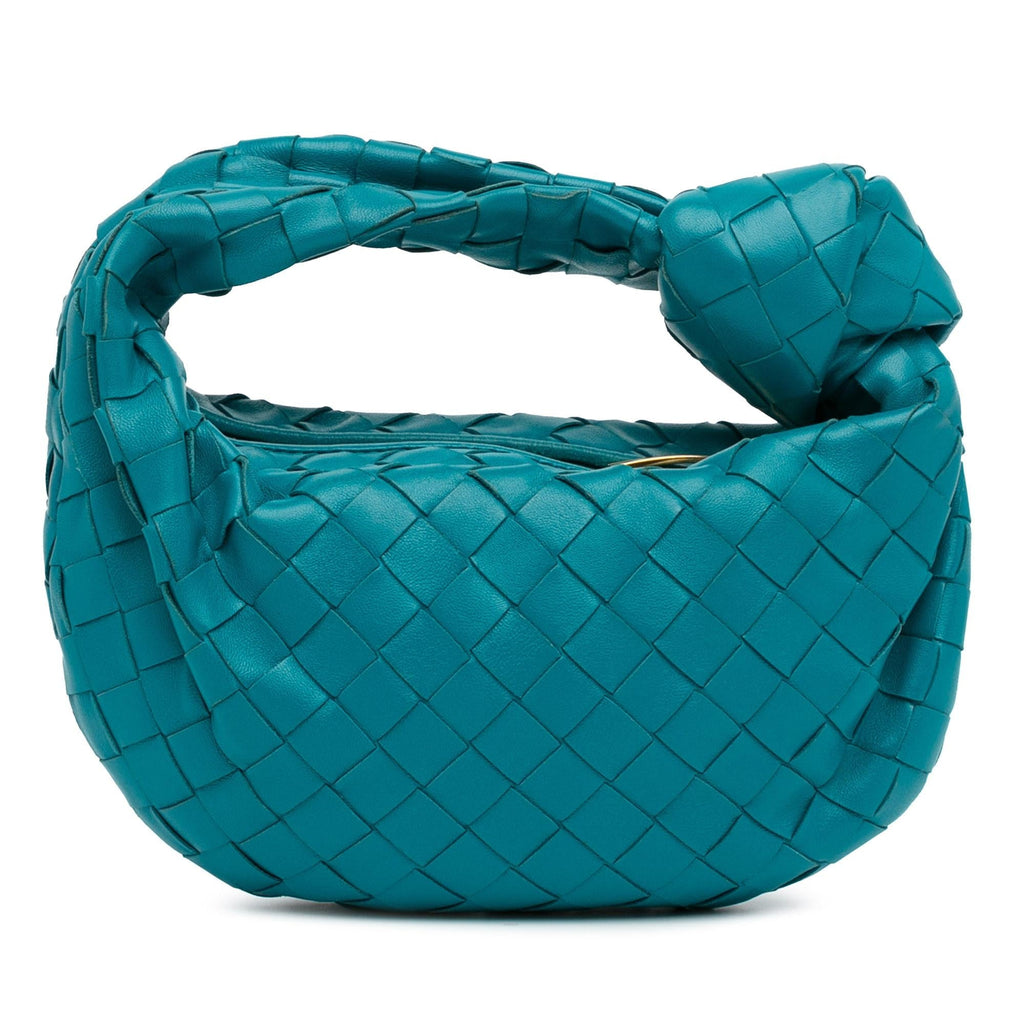 Bottega Veneta Mini Intrecciato Jodie (SHG-oXeBok)