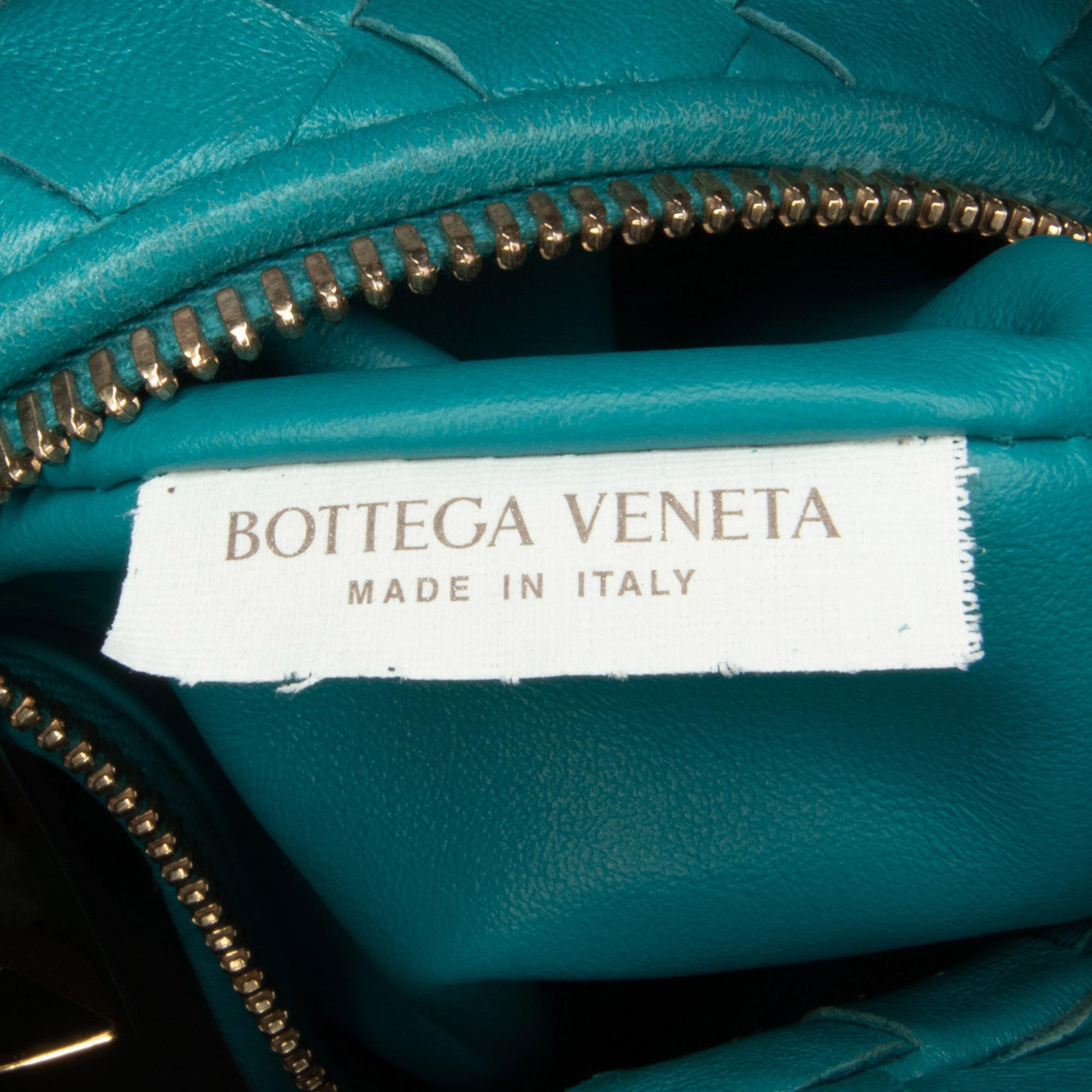 Bottega Veneta Mini Intrecciato Jodie (SHG-oXeBok)