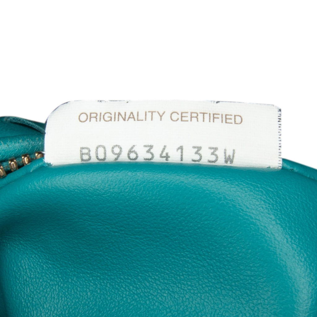 Bottega Veneta Mini Intrecciato Jodie (SHG-oXeBok)