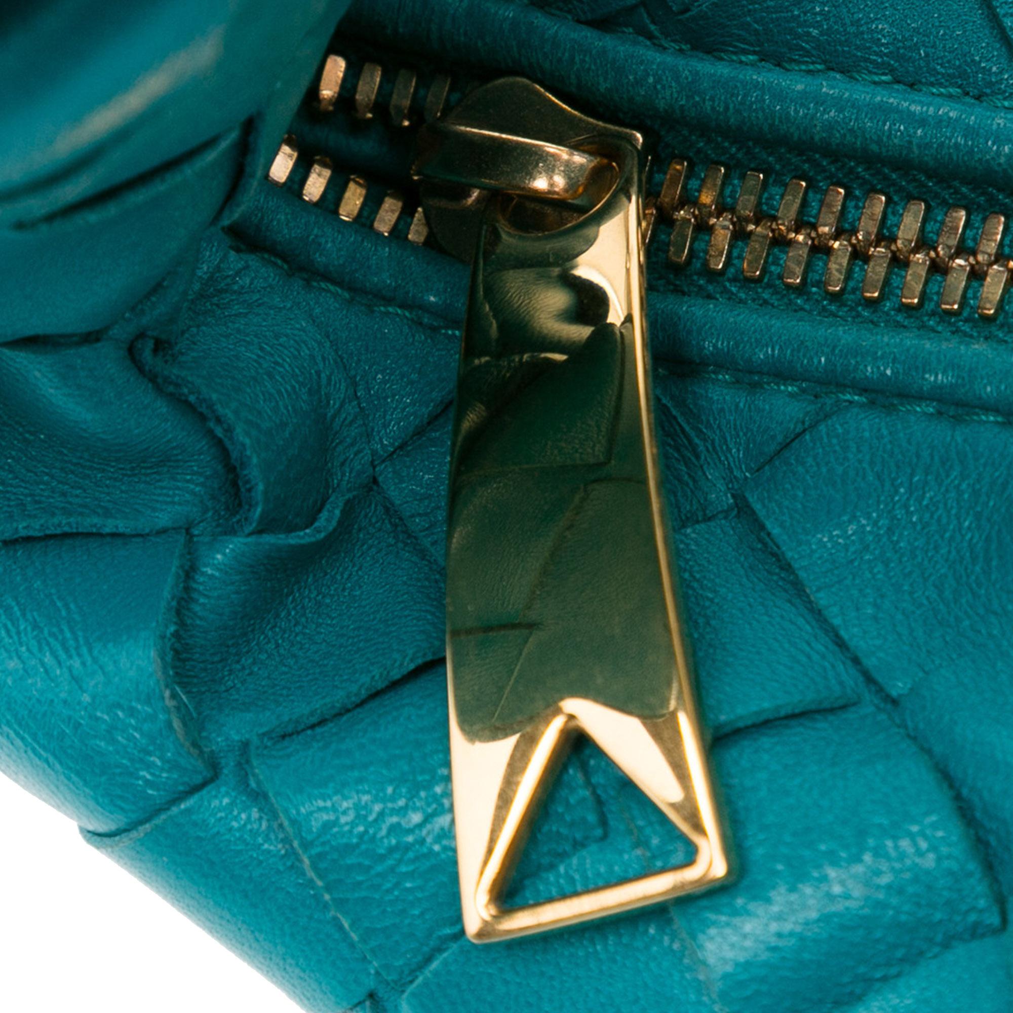 Bottega Veneta Mini Intrecciato Jodie (SHG-oXeBok)