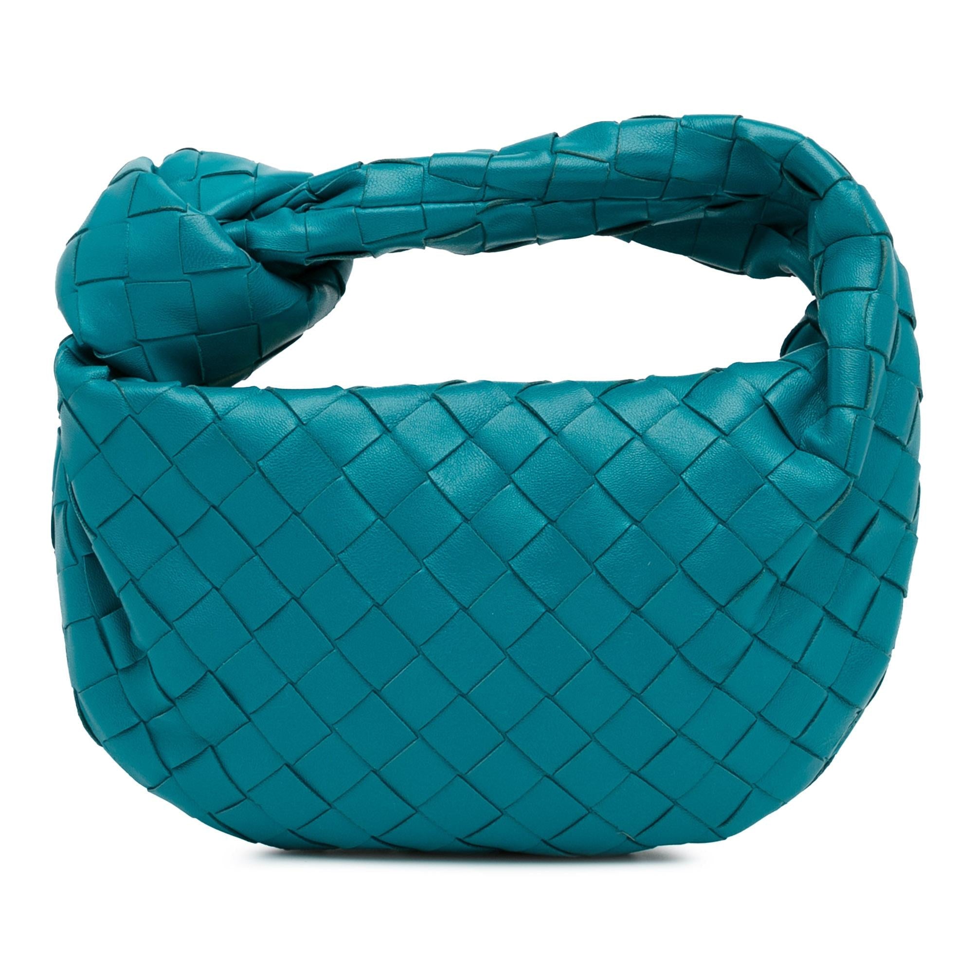 Bottega Veneta Mini Intrecciato Jodie (SHG-oXeBok)
