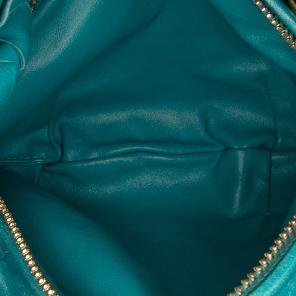 Bottega Veneta Mini Intrecciato Jodie (SHG-oXeBok)