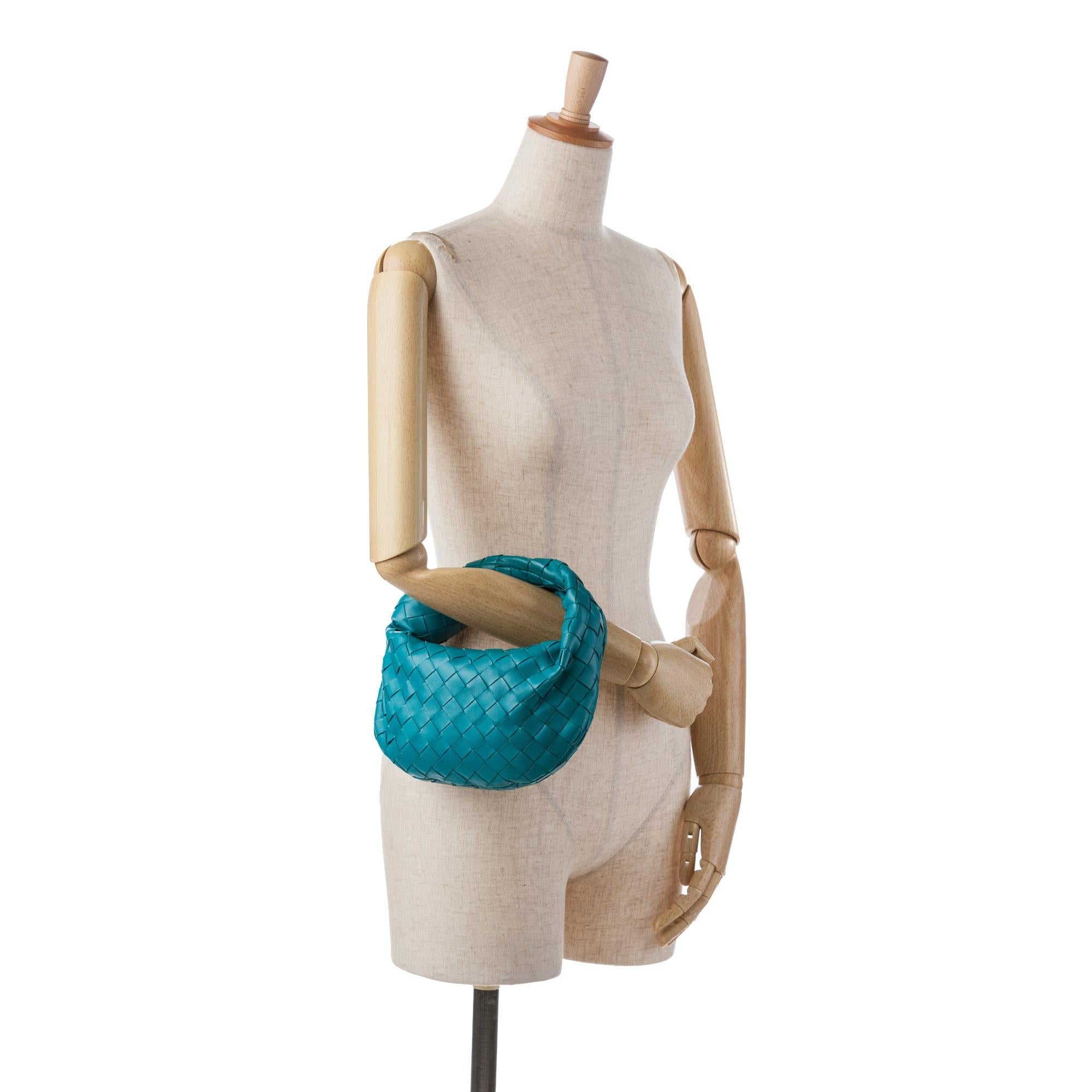 Bottega Veneta Mini Intrecciato Jodie (SHG-oXeBok)
