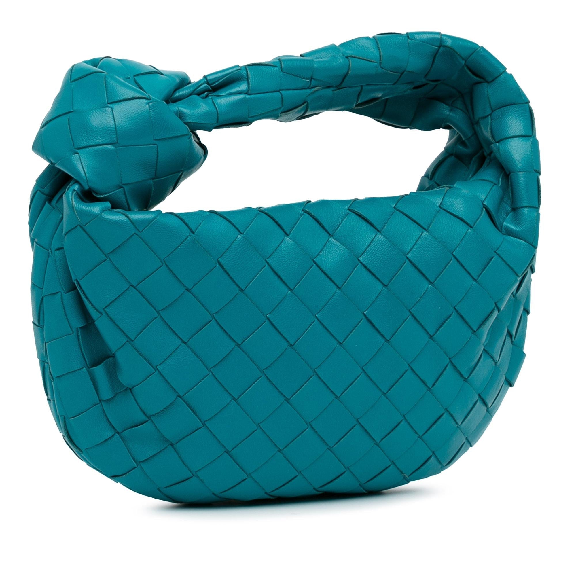 Bottega Veneta Mini Intrecciato Jodie (SHG-oXeBok)