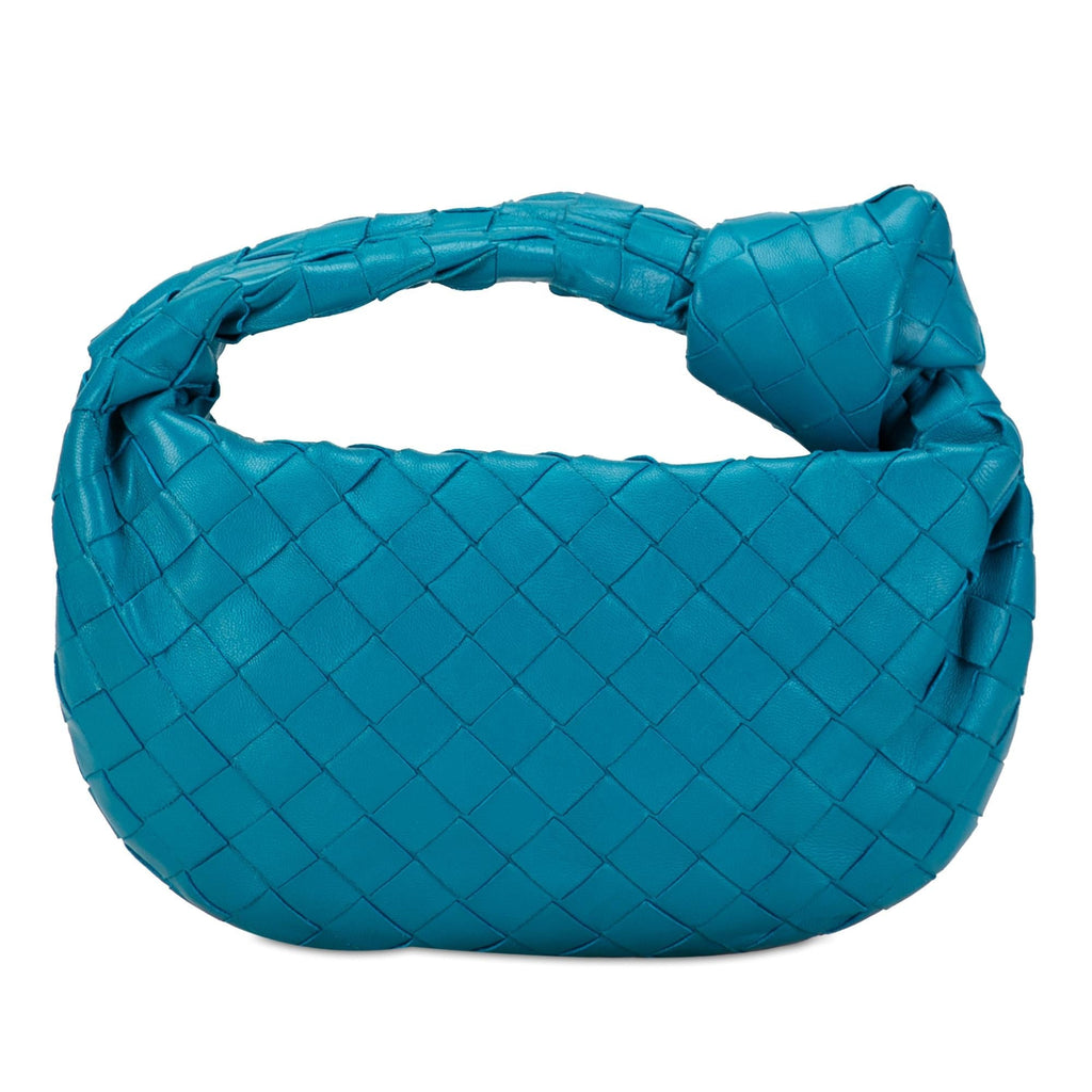 Bottega Veneta Mini Intrecciato Jodie (SHG-osAQ8L)