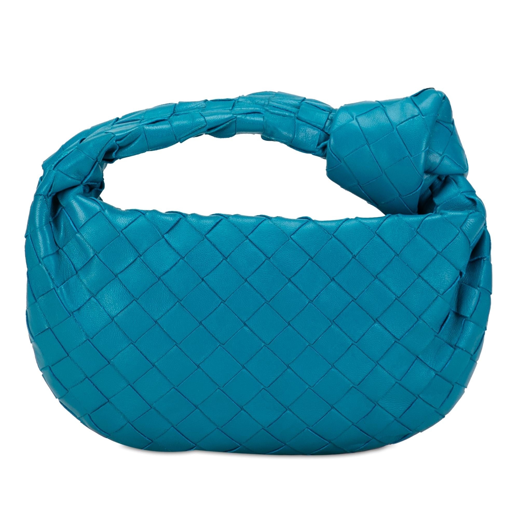 Bottega Veneta Mini Intrecciato Jodie (SHG-osAQ8L)