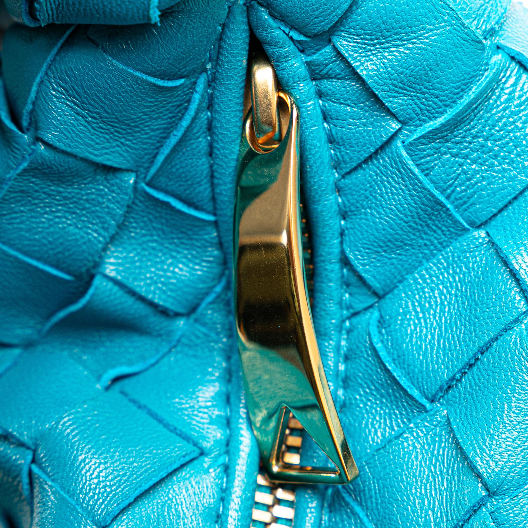 Bottega Veneta Mini Intrecciato Jodie (SHG-osAQ8L)