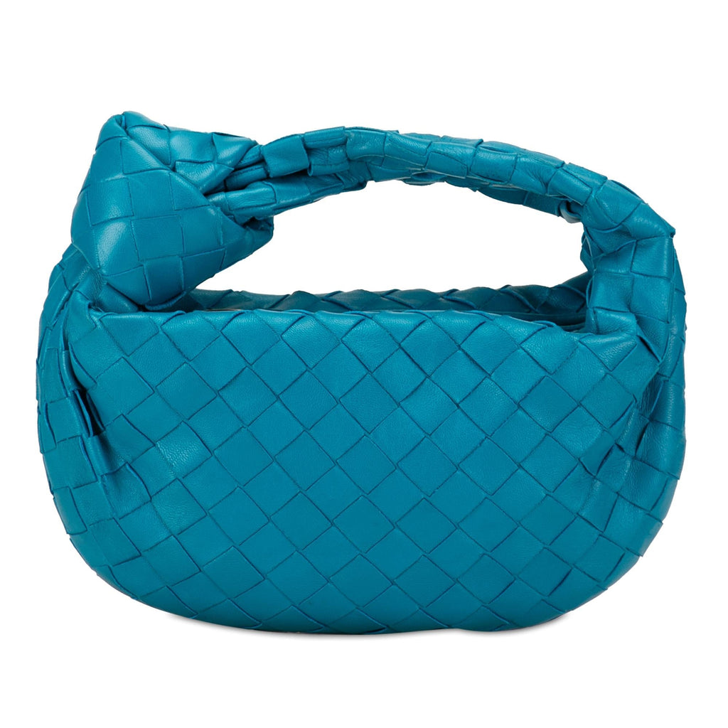 Bottega Veneta Mini Intrecciato Jodie (SHG-osAQ8L)