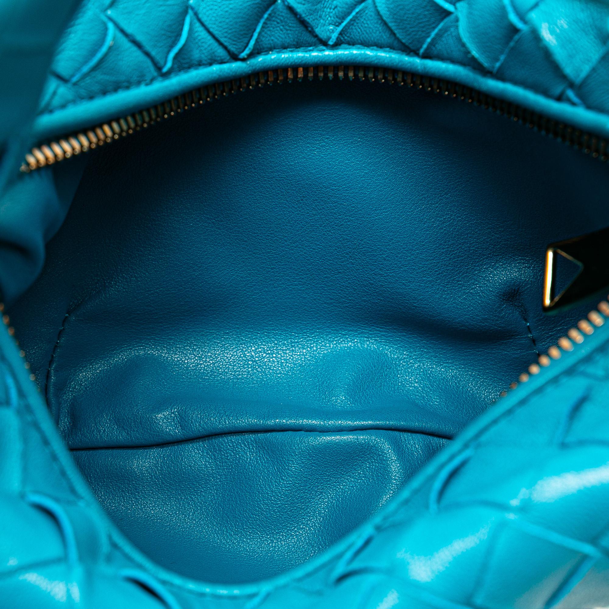 Bottega Veneta Mini Intrecciato Jodie (SHG-osAQ8L)