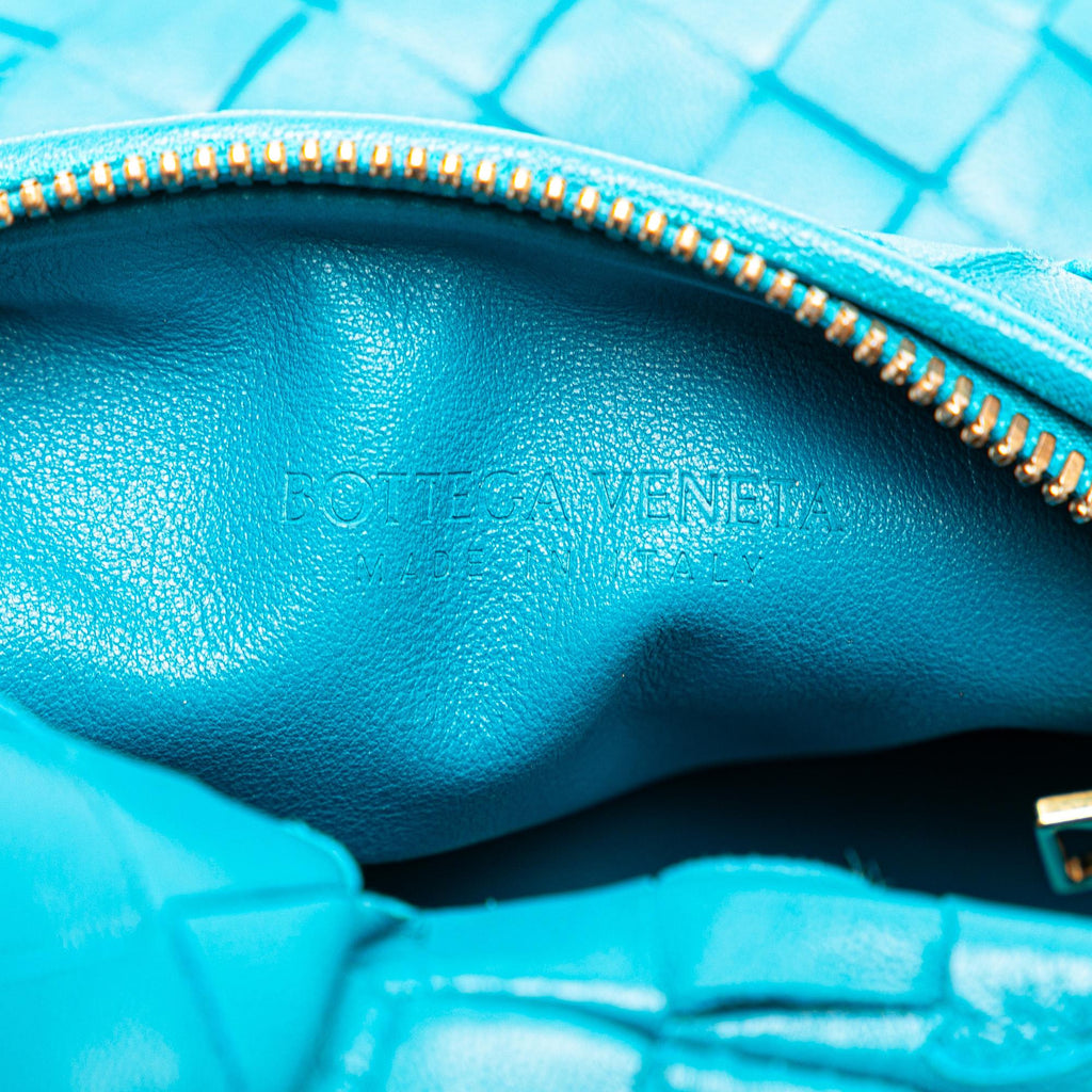 Bottega Veneta Mini Intrecciato Jodie (SHG-osAQ8L)