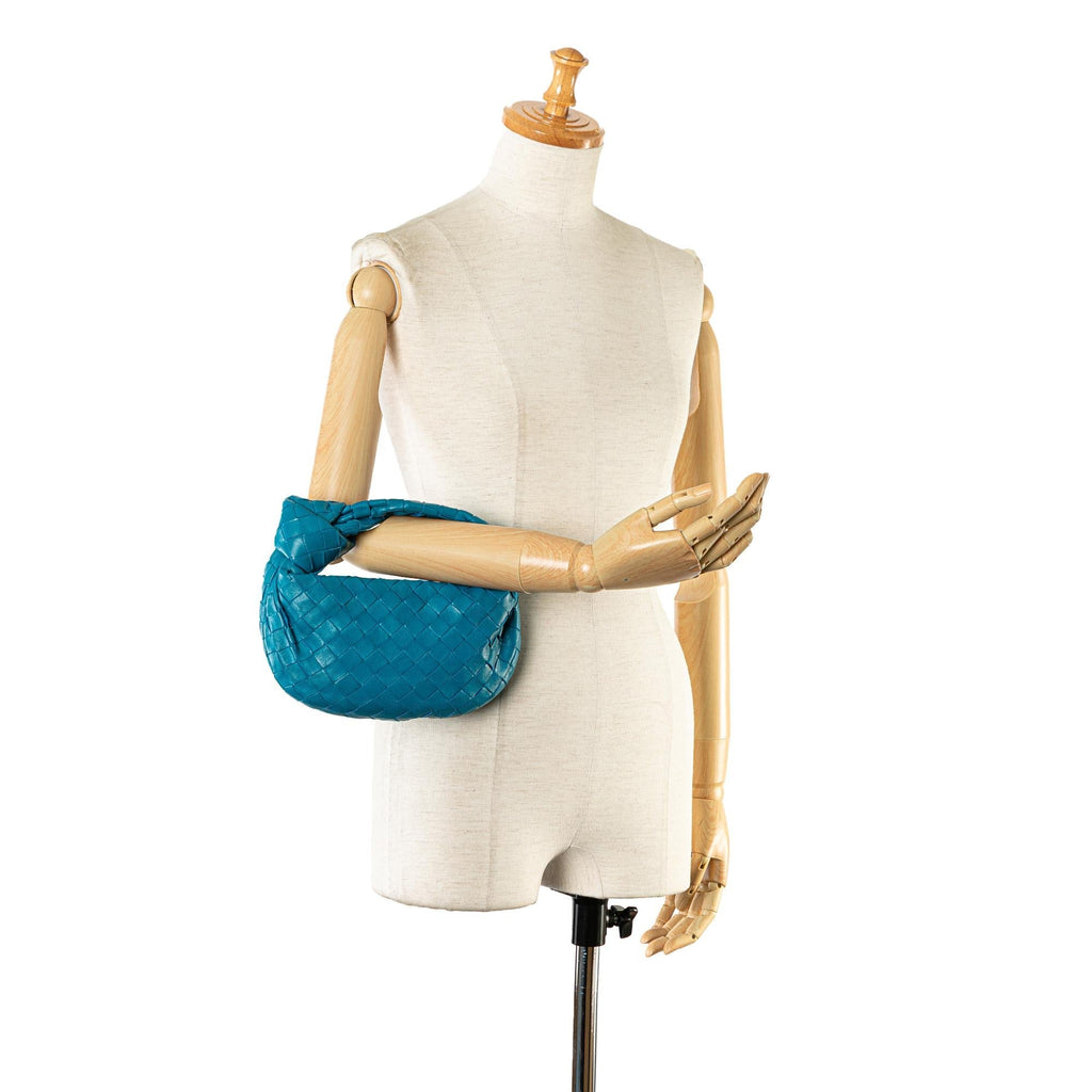 Bottega Veneta Mini Intrecciato Jodie (SHG-osAQ8L)