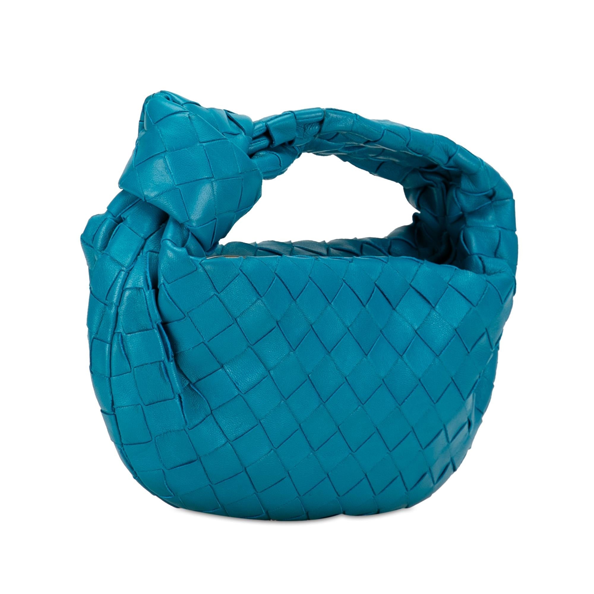 Bottega Veneta Mini Intrecciato Jodie (SHG-osAQ8L)