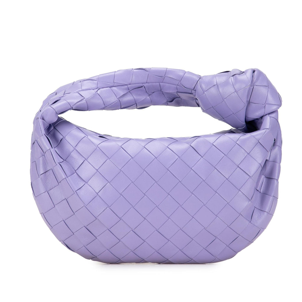 Bottega Veneta Mini Intrecciato Jodie (SHG-jnbP72)