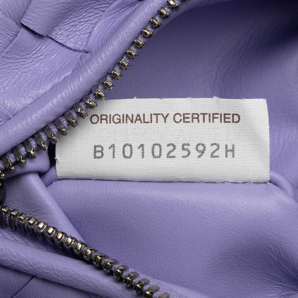 Bottega Veneta Mini Intrecciato Jodie (SHG-jnbP72)