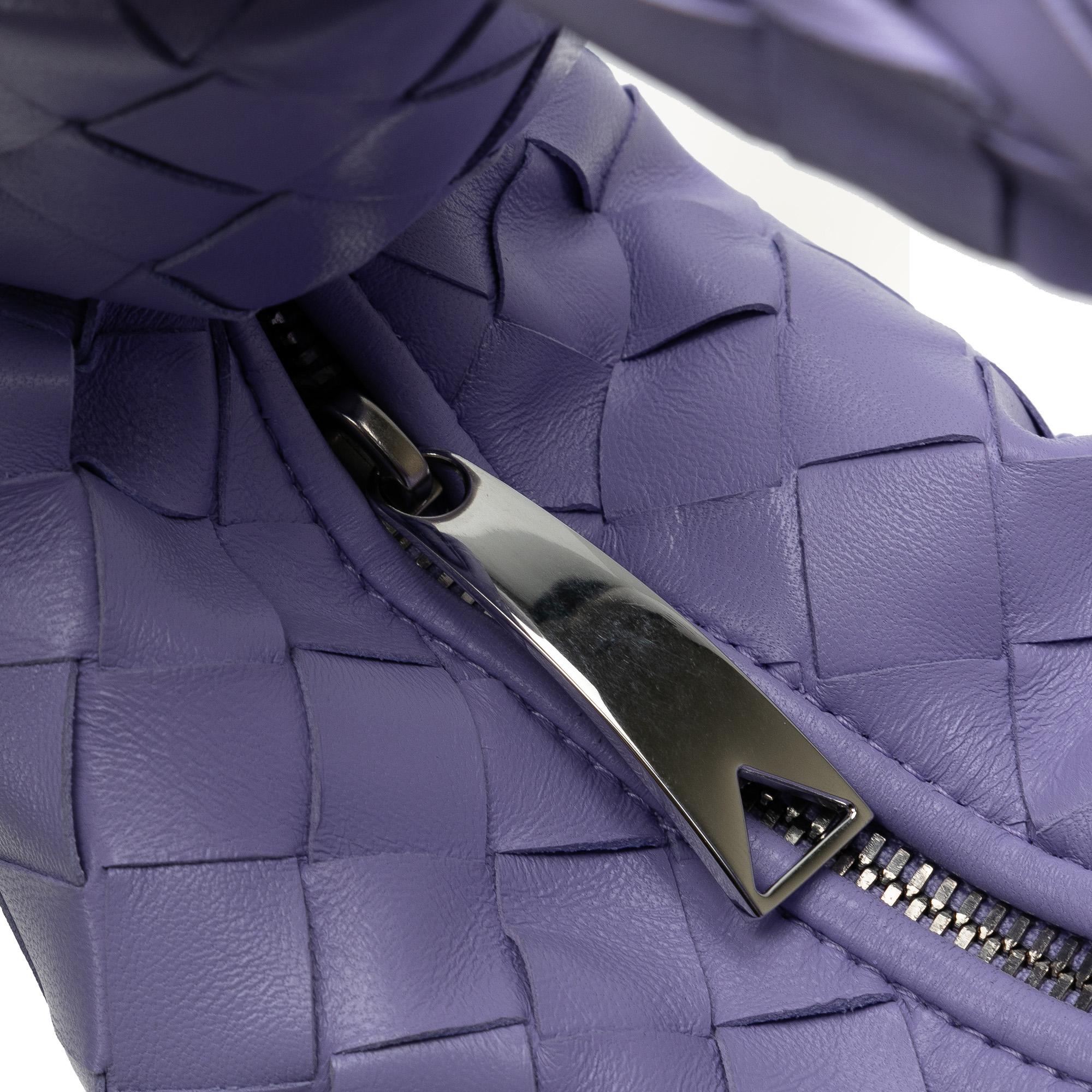 Bottega Veneta Mini Intrecciato Jodie (SHG-jnbP72)