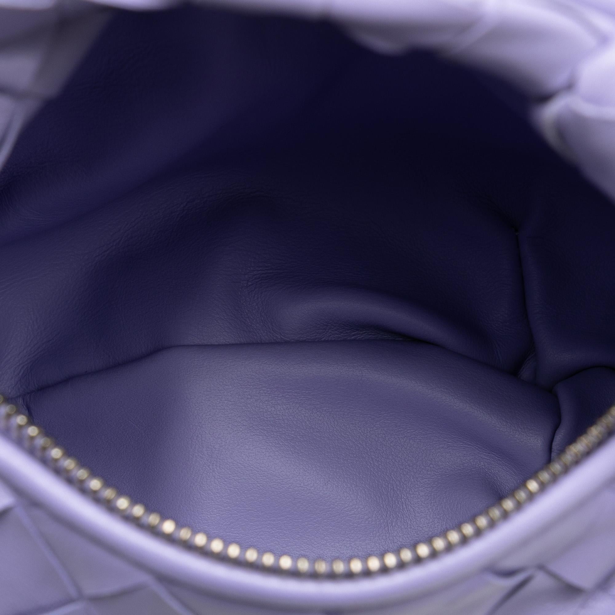 Bottega Veneta Mini Intrecciato Jodie (SHG-jnbP72)