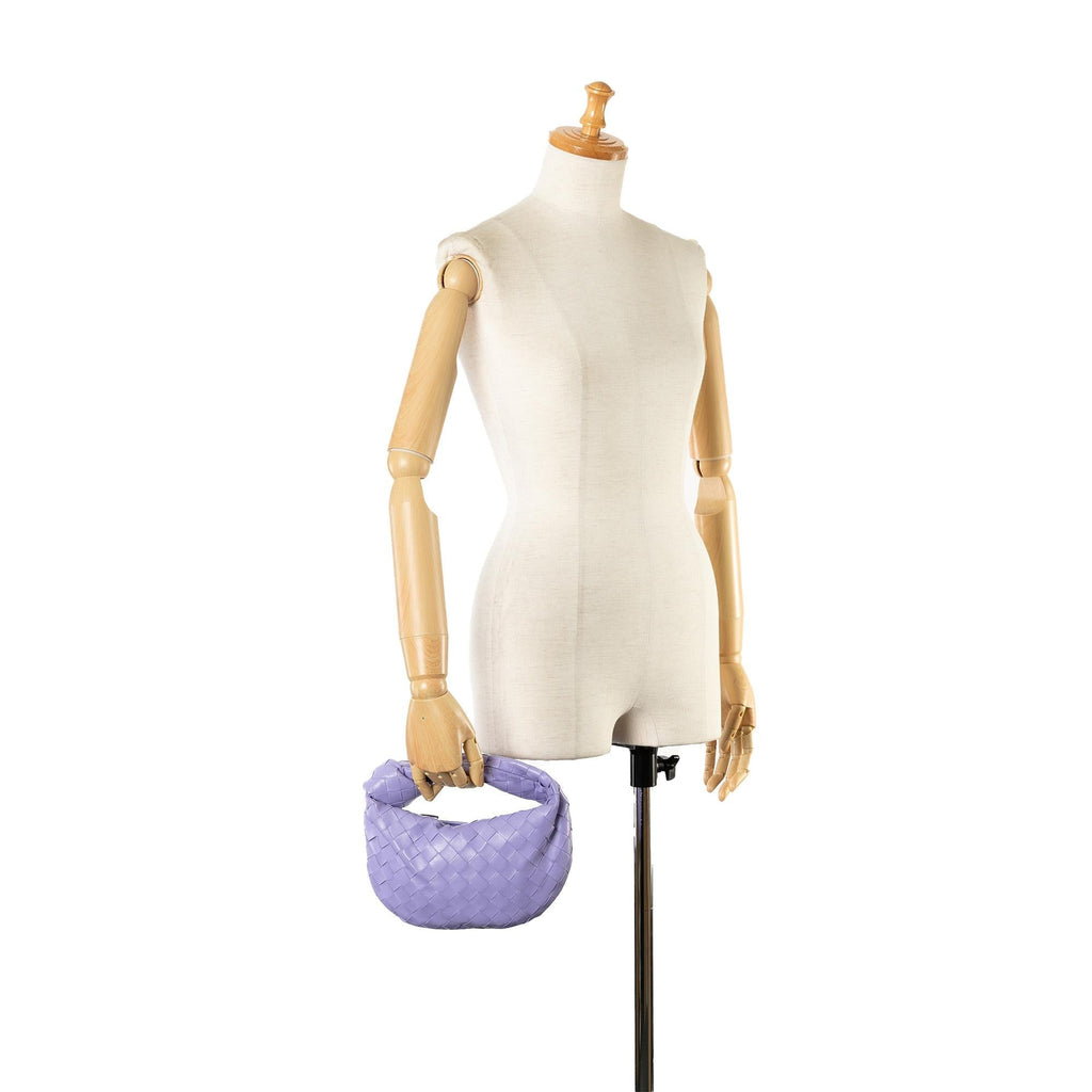 Bottega Veneta Mini Intrecciato Jodie (SHG-jnbP72)