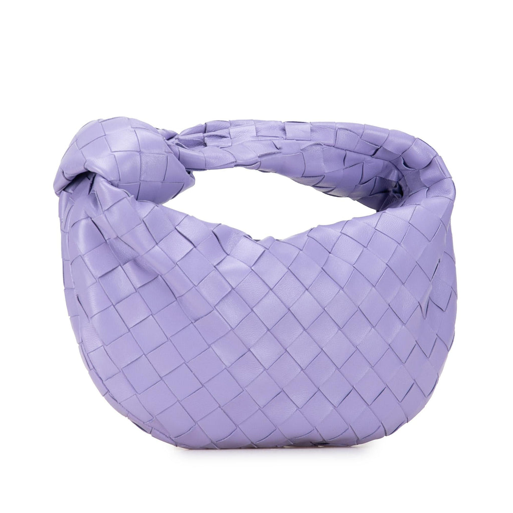 Bottega Veneta Mini Intrecciato Jodie (SHG-jnbP72)