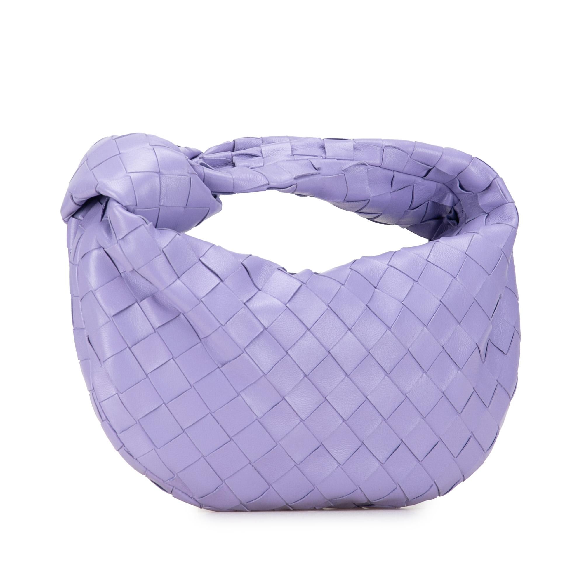 Bottega Veneta Mini Intrecciato Jodie (SHG-jnbP72)