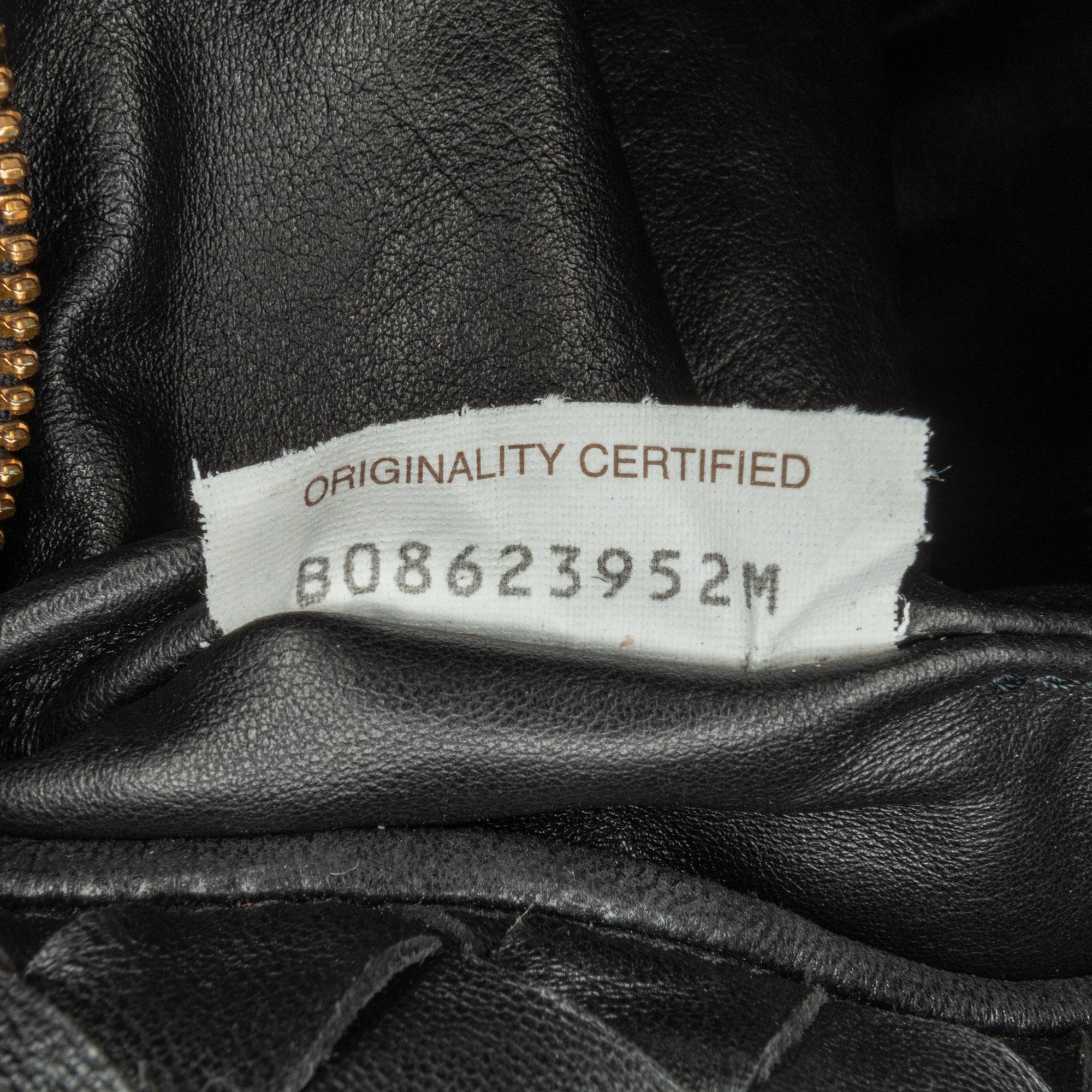 Bottega Veneta Mini Intrecciato Jodie (SHG-bOdDH7)