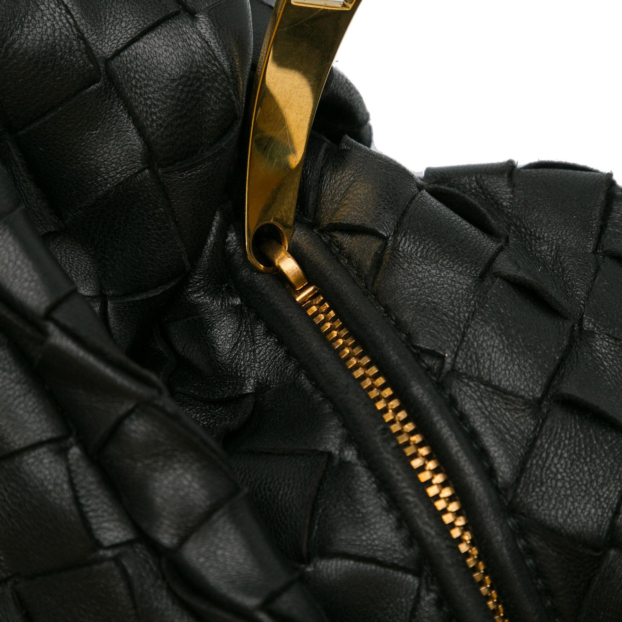 Bottega Veneta Mini Intrecciato Jodie (SHG-bOdDH7)