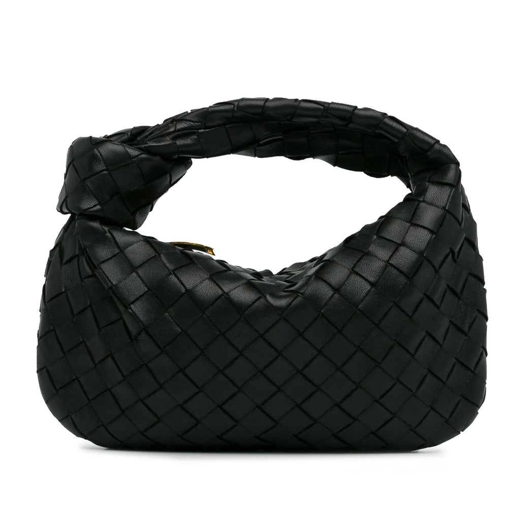 Bottega Veneta Mini Intrecciato Jodie (SHG-bOdDH7)