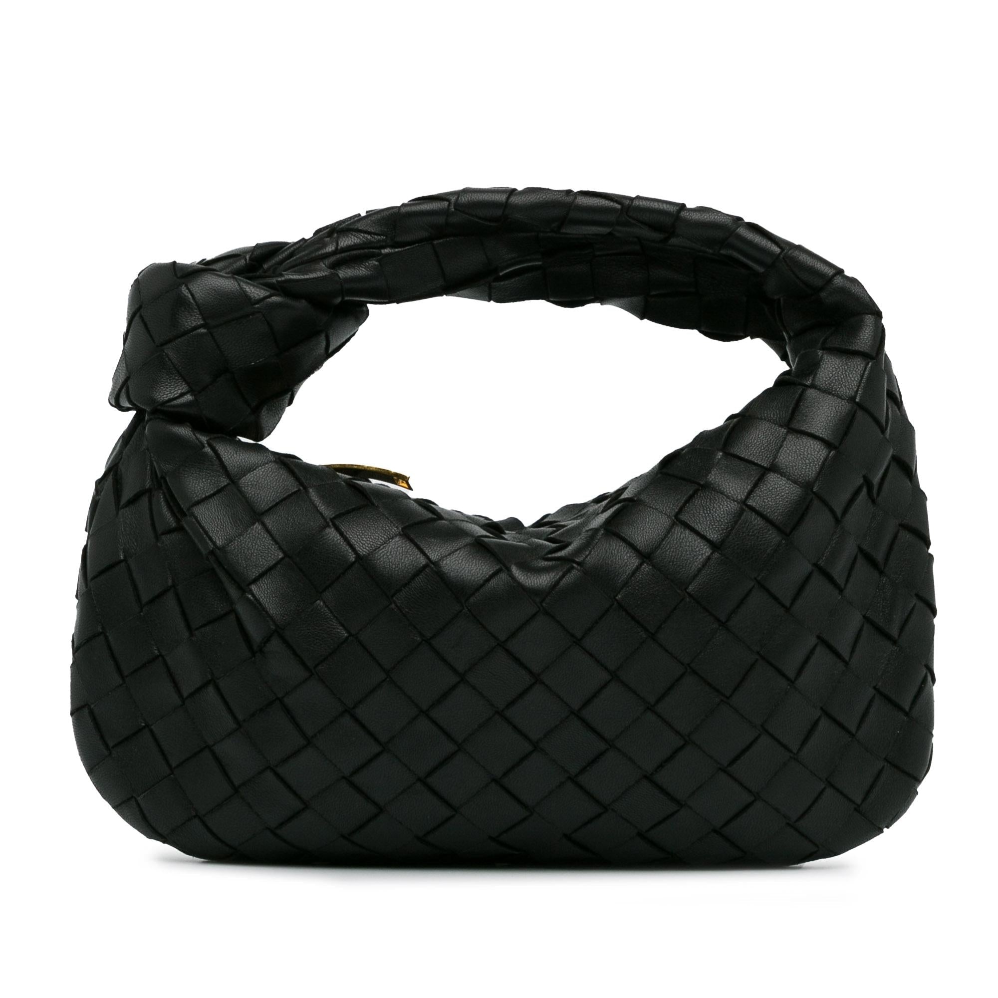 Bottega Veneta Mini Intrecciato Jodie (SHG-bOdDH7)