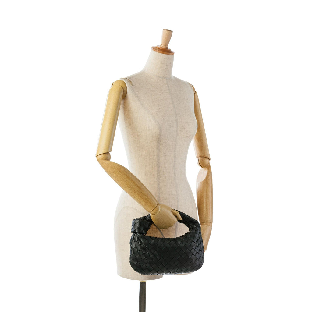 Bottega Veneta Mini Intrecciato Jodie (SHG-bOdDH7)