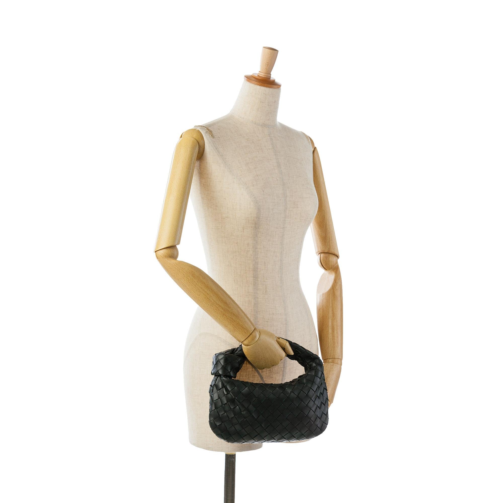 Bottega Veneta Mini Intrecciato Jodie (SHG-bOdDH7)