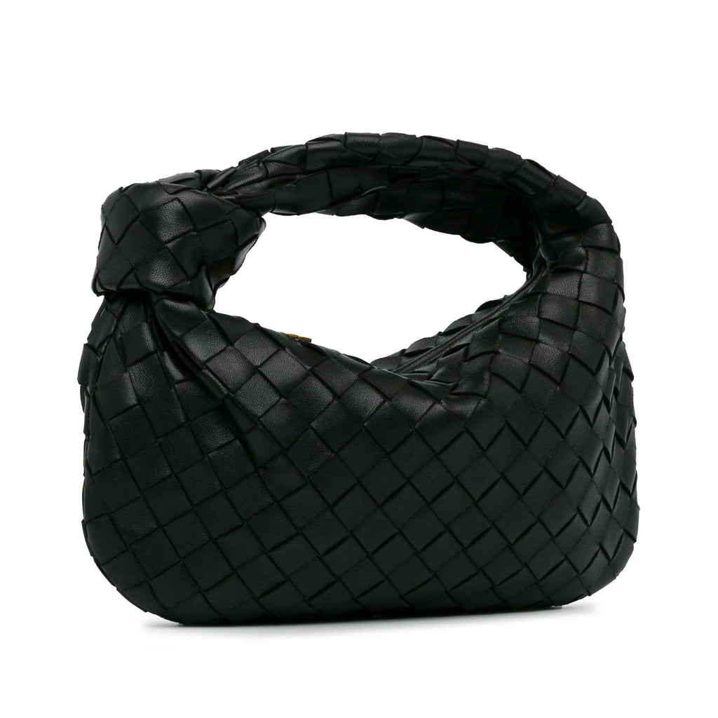 Bottega Veneta Mini Intrecciato Jodie (SHG-bOdDH7)