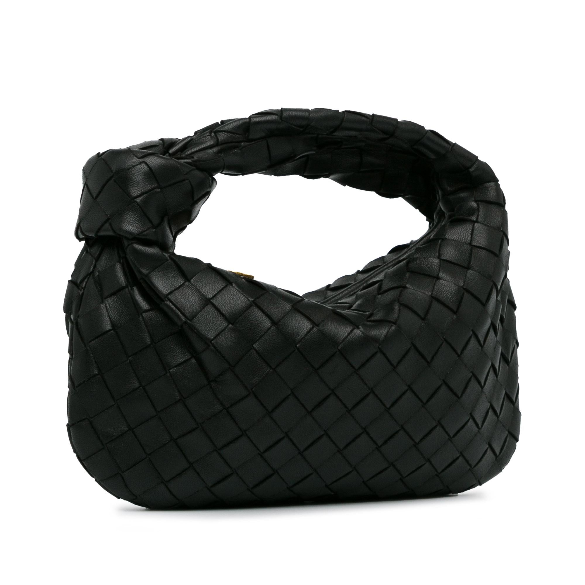Bottega Veneta Mini Intrecciato Jodie (SHG-bOdDH7)