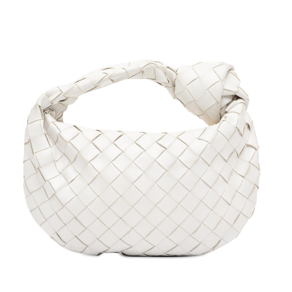 Bottega Veneta Mini Intrecciato Jodie (SHG-BBqyVi)