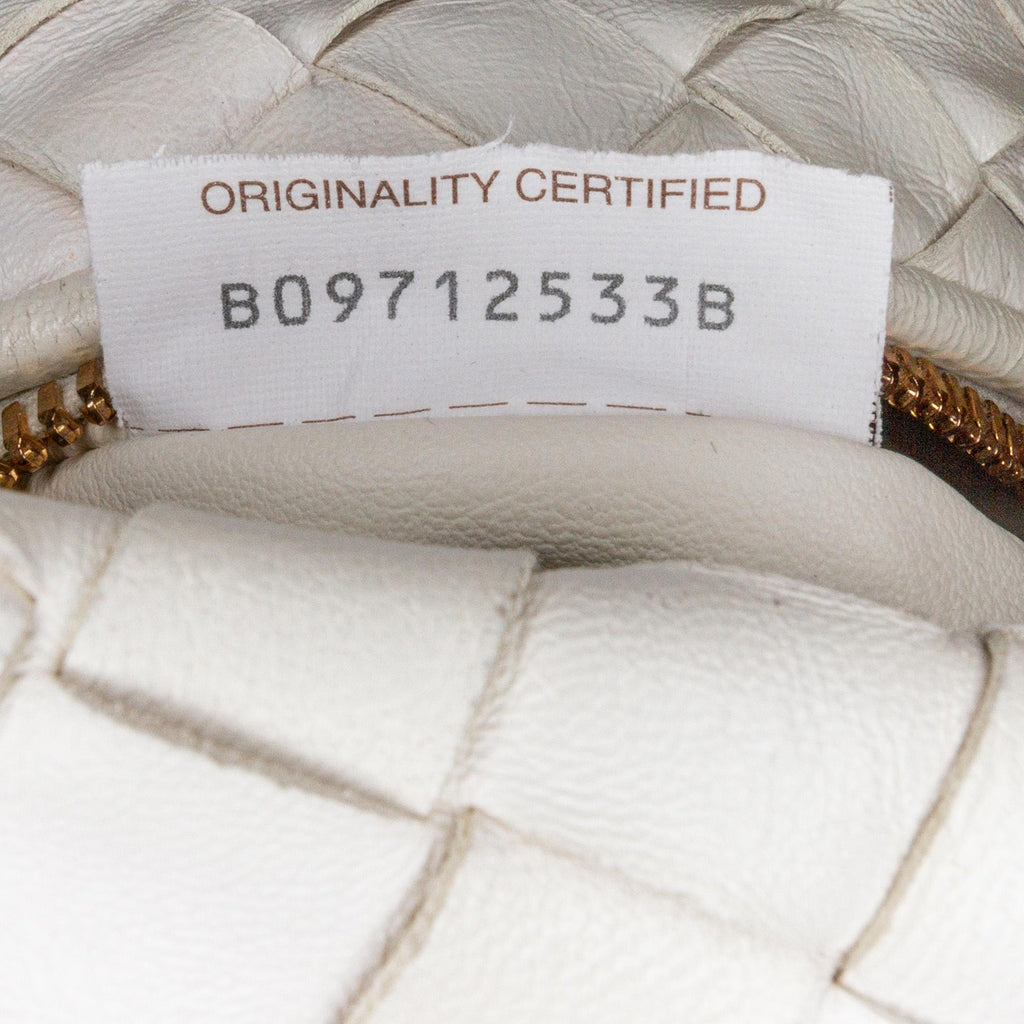 Bottega Veneta Mini Intrecciato Jodie (SHG-BBqyVi)