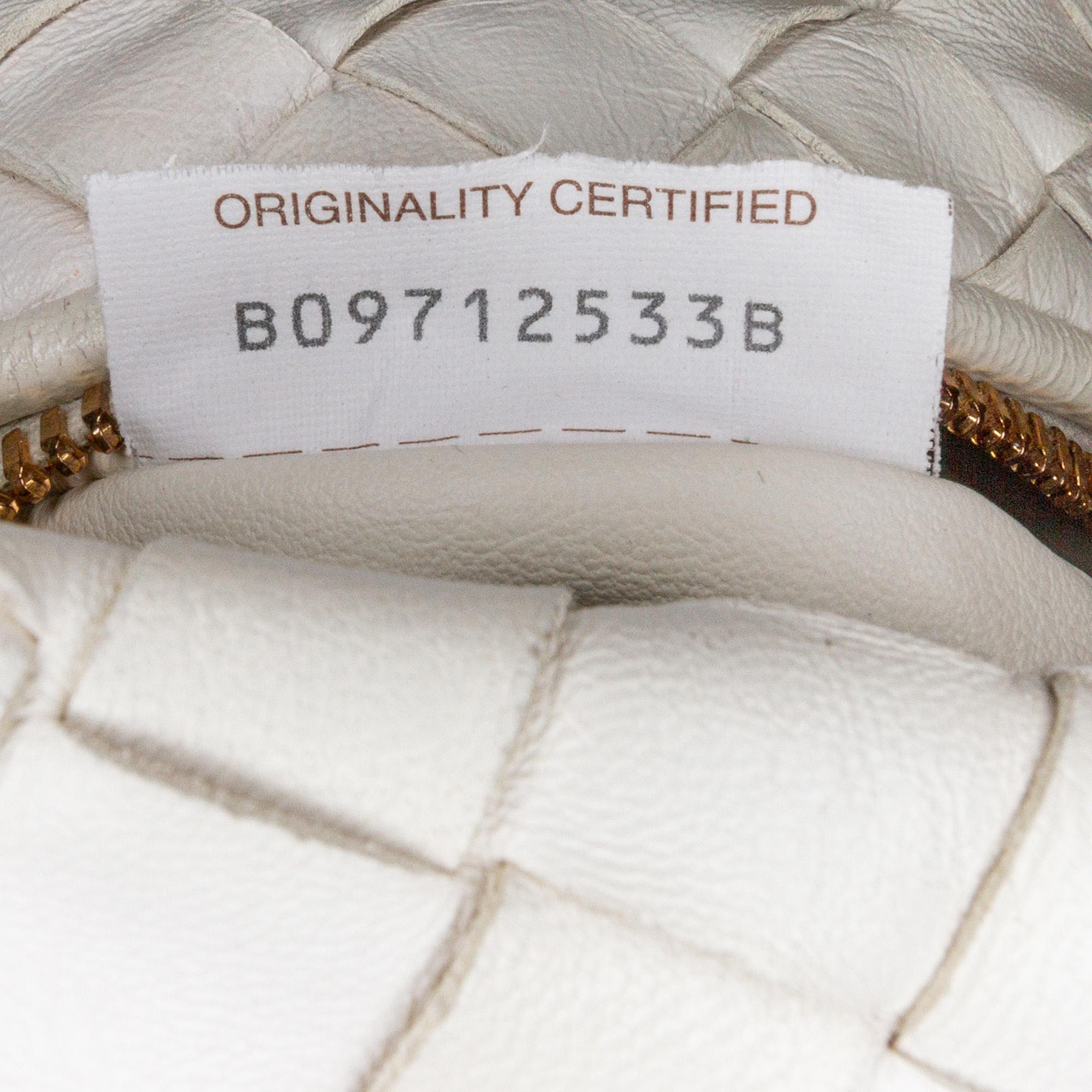 Bottega Veneta Mini Intrecciato Jodie (SHG-BBqyVi)