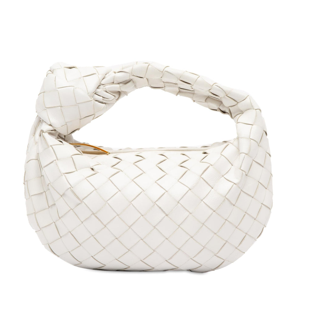 Bottega Veneta Mini Intrecciato Jodie (SHG-BBqyVi)