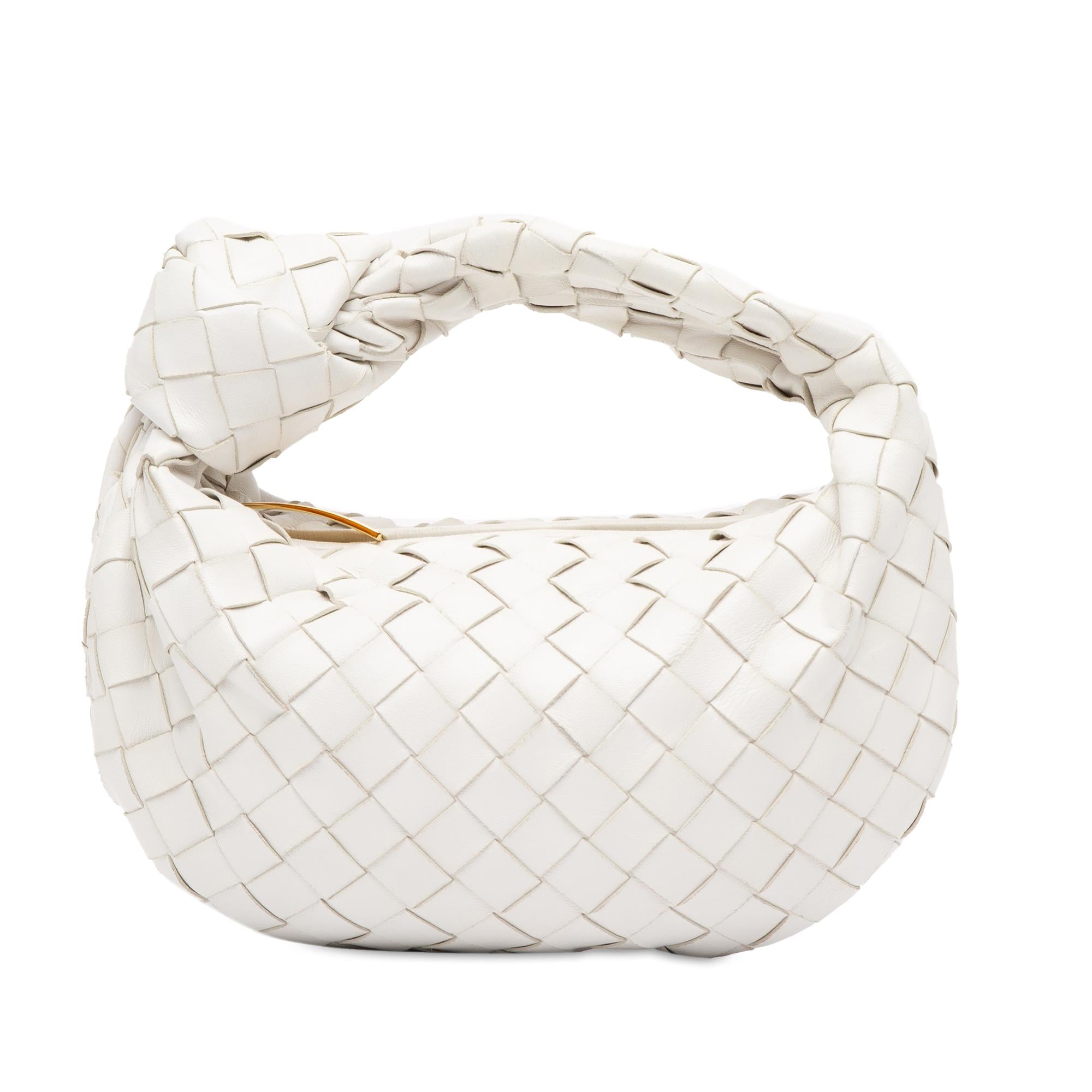Bottega Veneta Mini Intrecciato Jodie (SHG-BBqyVi)