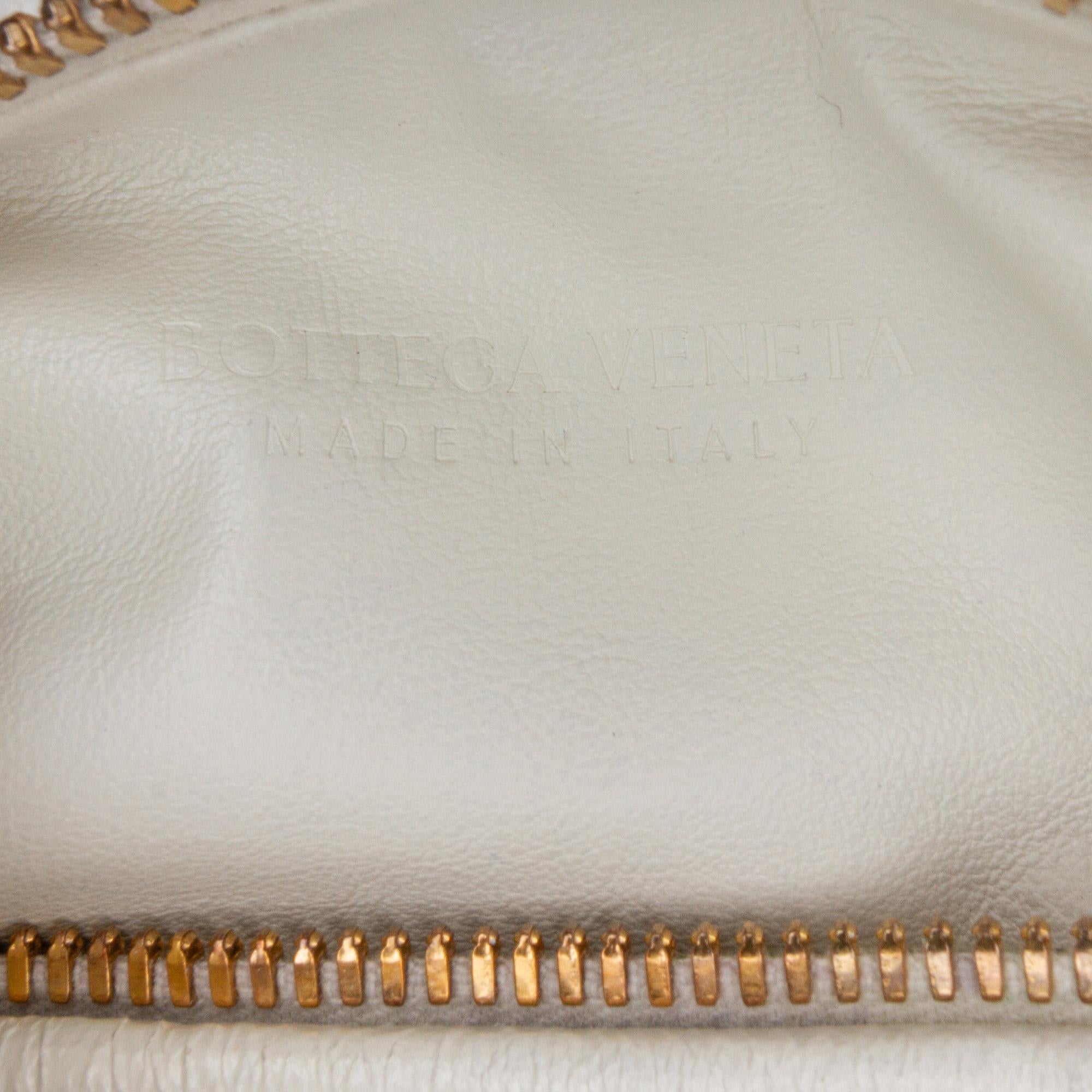 Bottega Veneta Mini Intrecciato Jodie (SHG-BBqyVi)