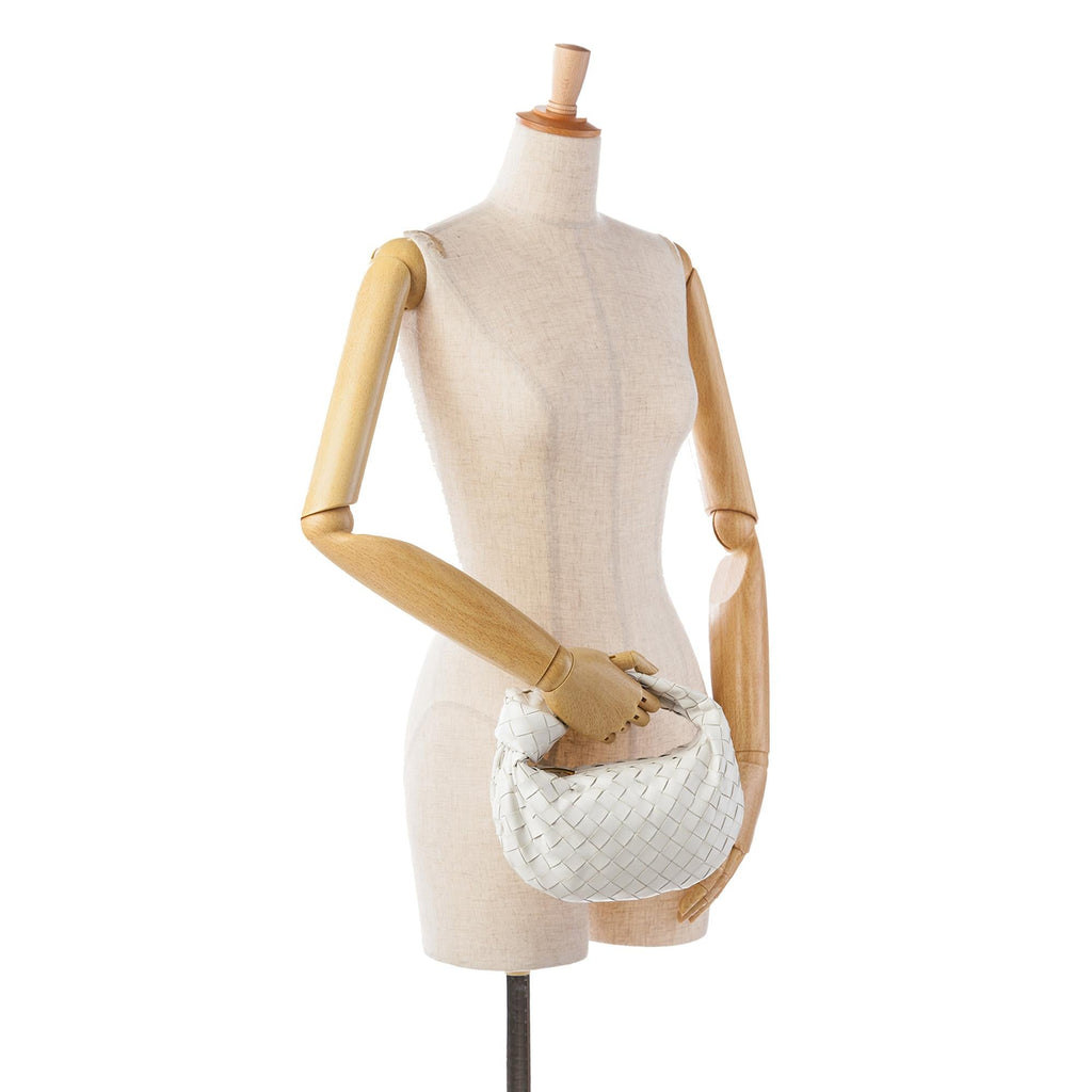 Bottega Veneta Mini Intrecciato Jodie (SHG-BBqyVi)