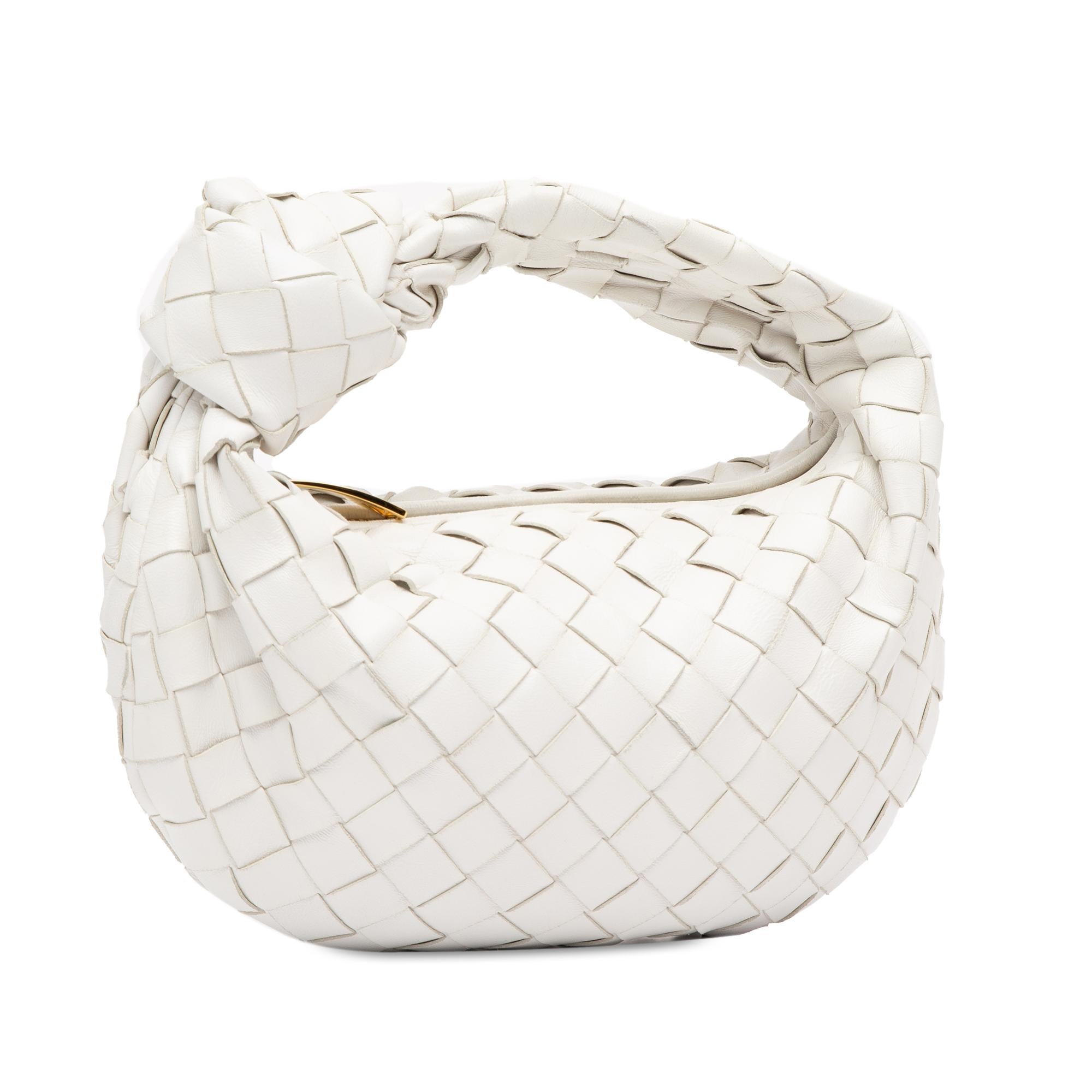 Bottega Veneta Mini Intrecciato Jodie (SHG-BBqyVi)
