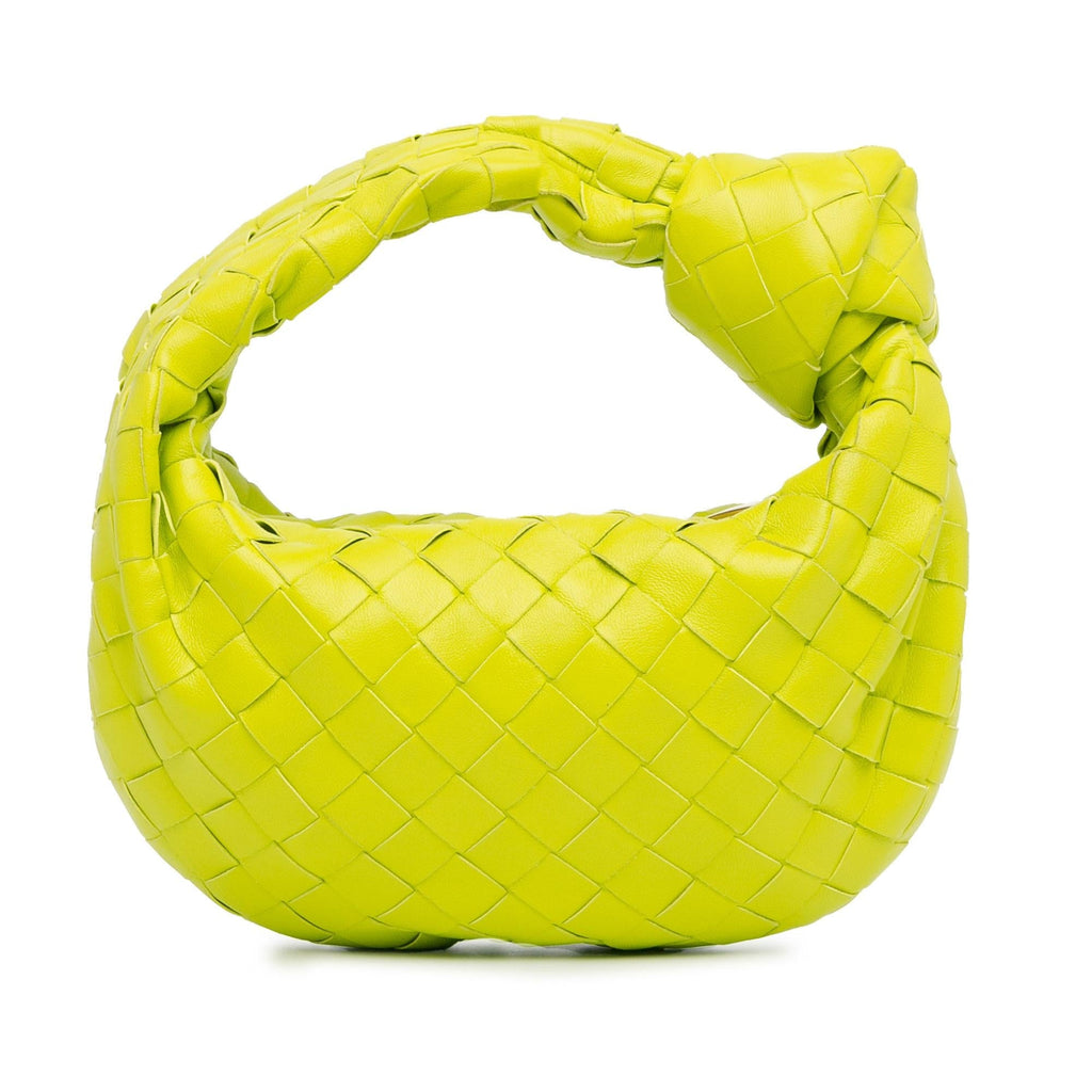 Bottega Veneta Mini Intrecciato Jodie (SHG-aty4pQ)