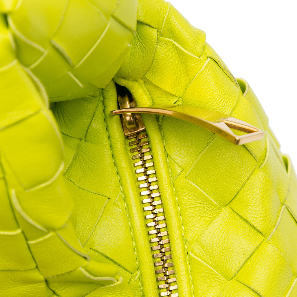 Bottega Veneta Mini Intrecciato Jodie (SHG-aty4pQ)